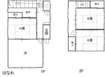付属家間取り
