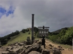 日本百名山のひとつ、大菩薩